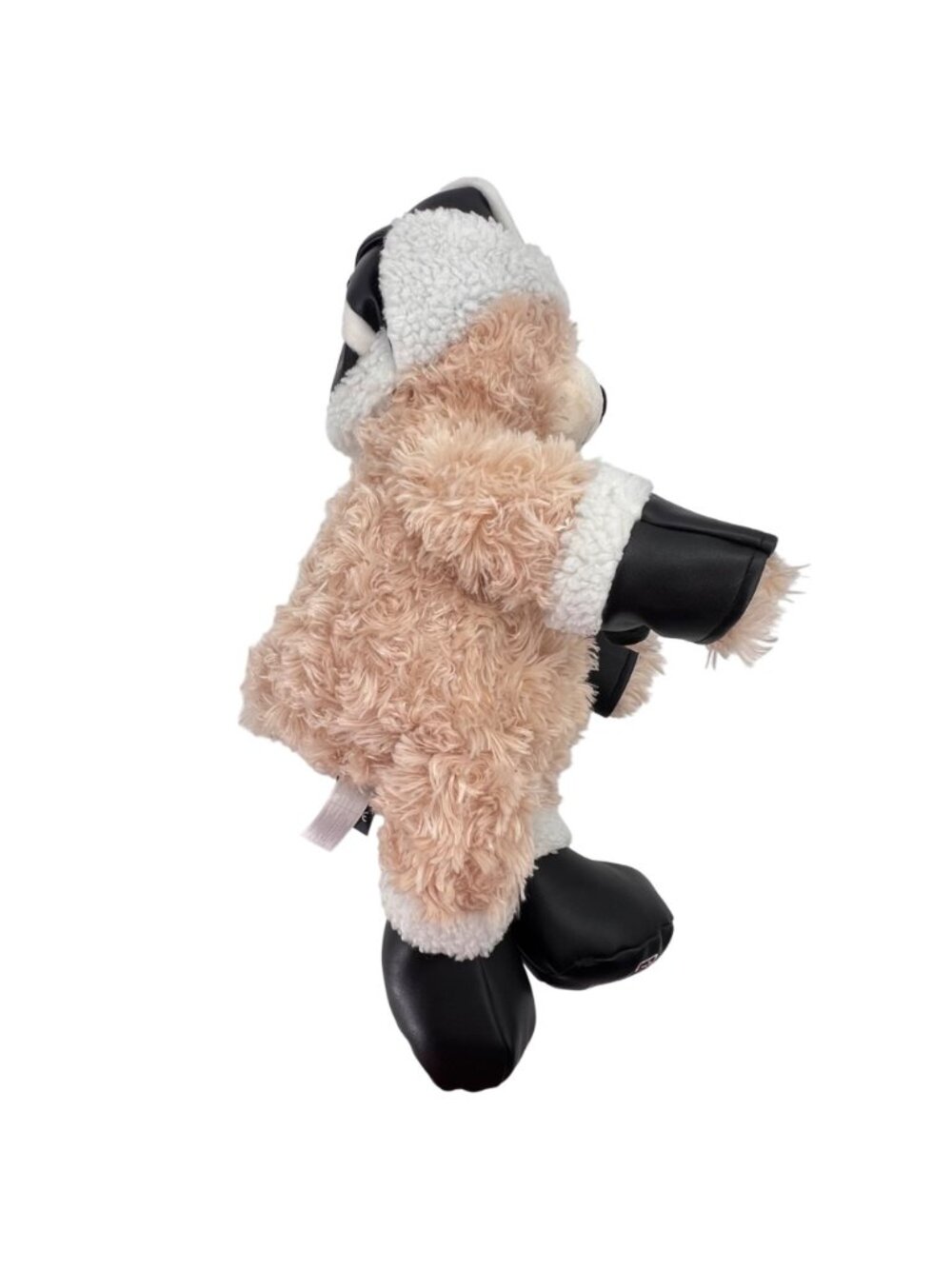 Harley-Davidson Motorcycles Plush Teddy Bear Biker Gear Logo Kids Preferred 2007 - Picture 8 of 15